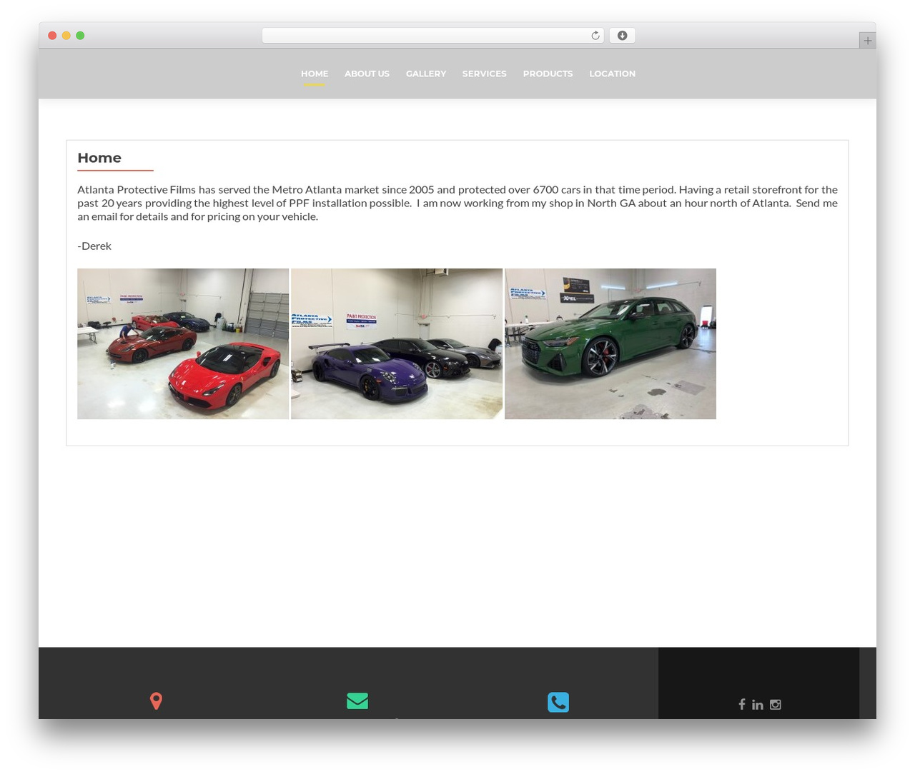 Zerif Lite theme WordPress - atlantaprotectivefilms.com Zerif Lite theme WordPress - atlantaprotectivefilms.com