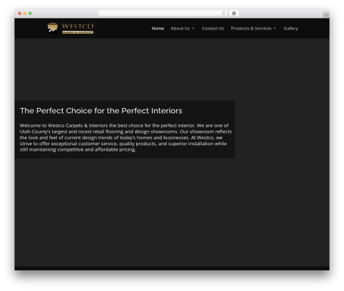 Ds divi extras WordPress plugin - westcocarpets.com