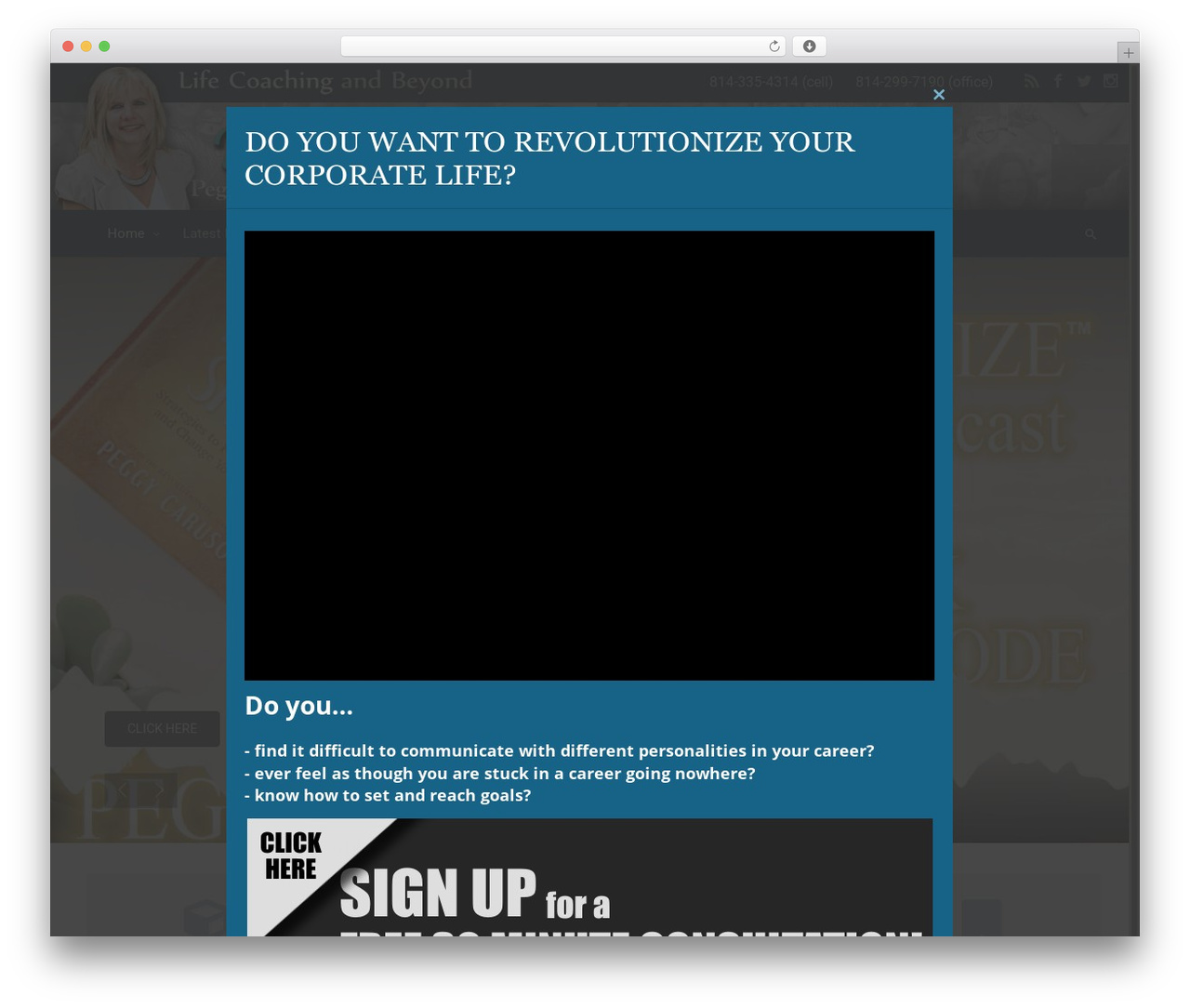 Theme WordPress evolve - lifecoachingandbeyond.com Theme WordPress evolve - lifecoachingandbeyond.com