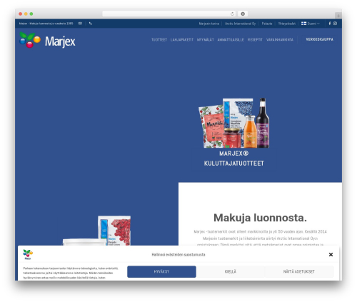 Woocommerce brands WordPress plugin - marjex.fi