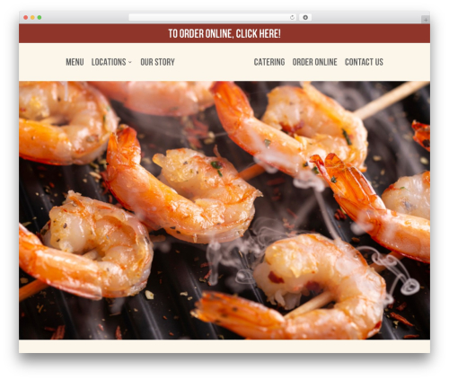 WordPress theme Divi - urbancookhouse.com