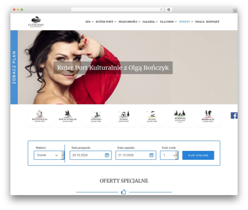 Aspexi facebook like box pro WordPress plugin - kuterport.pl