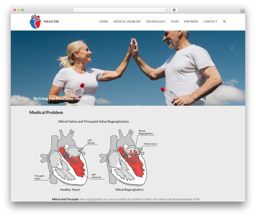 Tco email forms WordPress plugin - meacor.com