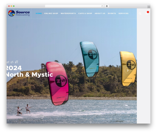 Facebook messenger live chat WordPress plugin - sourcekiteboarding.com