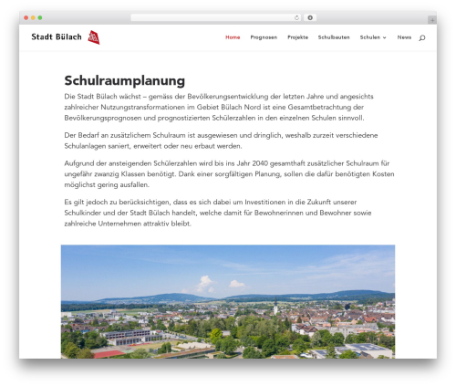 Cord media academy divi helper extension WordPress plugin - schulraum-buelach.ch