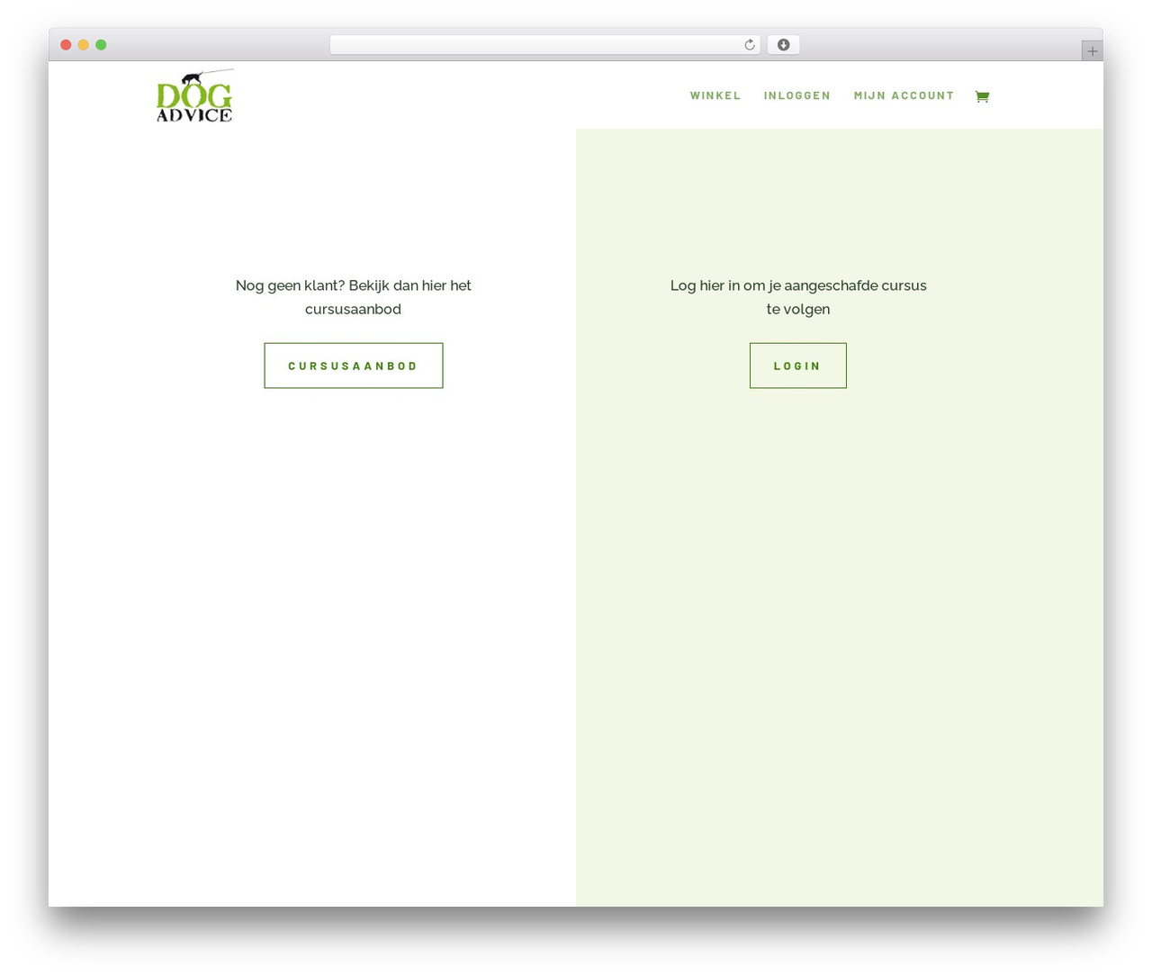 Divi WordPress theme - dogadviceonline.nl Divi WordPress theme - dogadviceonline.nl