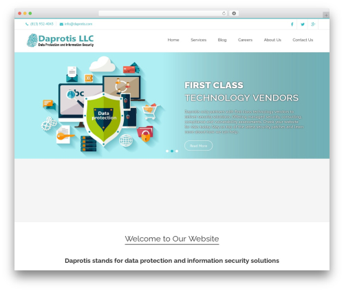 GRC ZeroError WordPress theme - daprotis.com GRC ZeroError WordPress theme - daprotis.com