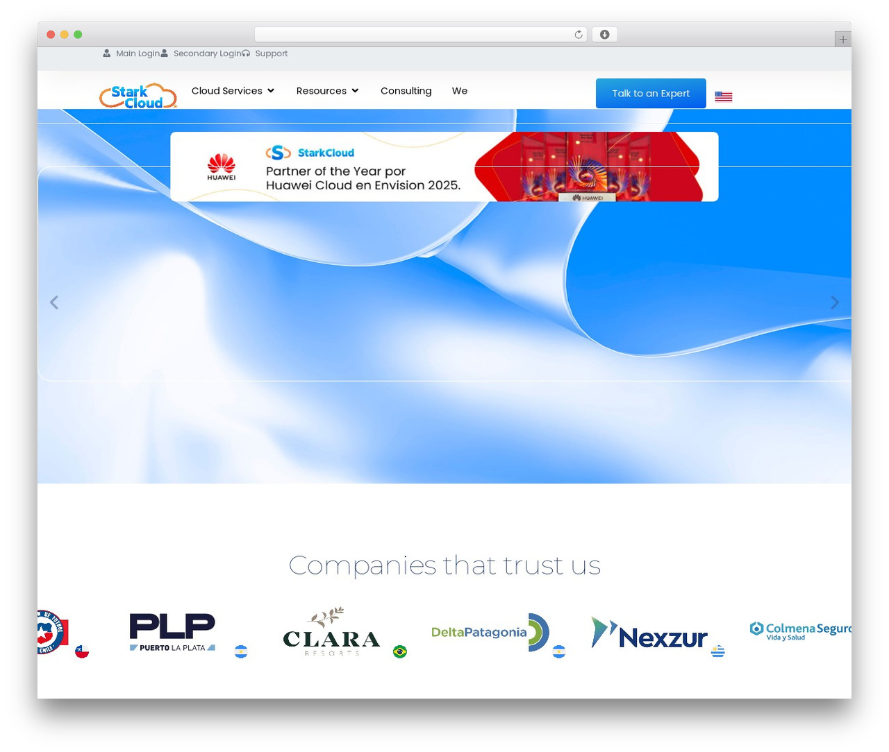 Hello Elementor WordPress theme - starkcloud.com Hello Elementor WordPress theme - starkcloud.com