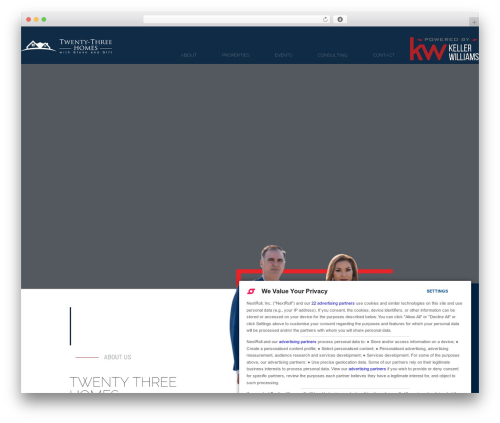 W2dc WordPress plugin - 23homes.com