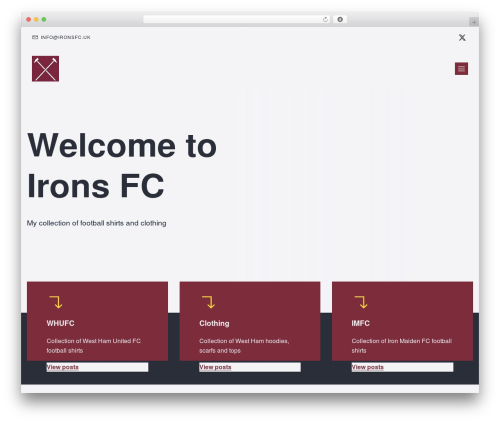 PWA — easy way to Progressive Web App (iworks-pwa) free WordPress plugin - ironsfc.uk PWA — easy way to Progressive Web App (iworks-pwa) free WordPress plugin - ironsfc.uk