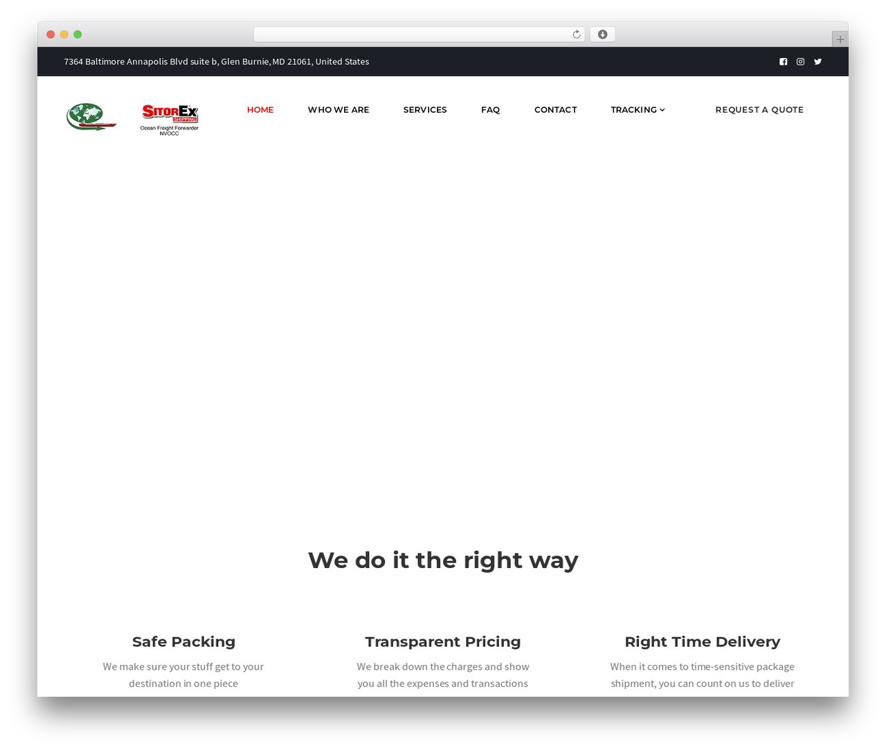 sitorex WordPress theme design - sitorex.com sitorex WordPress theme design - sitorex.com
