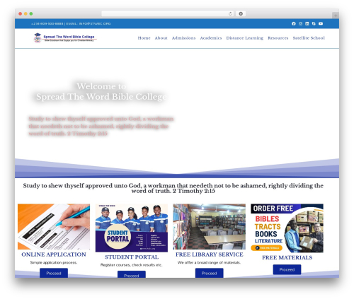 Staff List (staff-list) free WordPress plugin - spreadthewordbiblecollege.org Staff List (staff-list) free WordPress plugin - spreadthewordbiblecollege.org