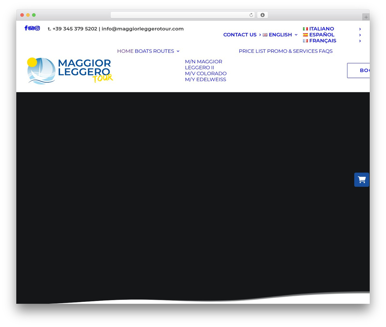 Uncode Child theme WordPress - maggiorleggerotour.com Uncode Child theme WordPress - maggiorleggerotour.com