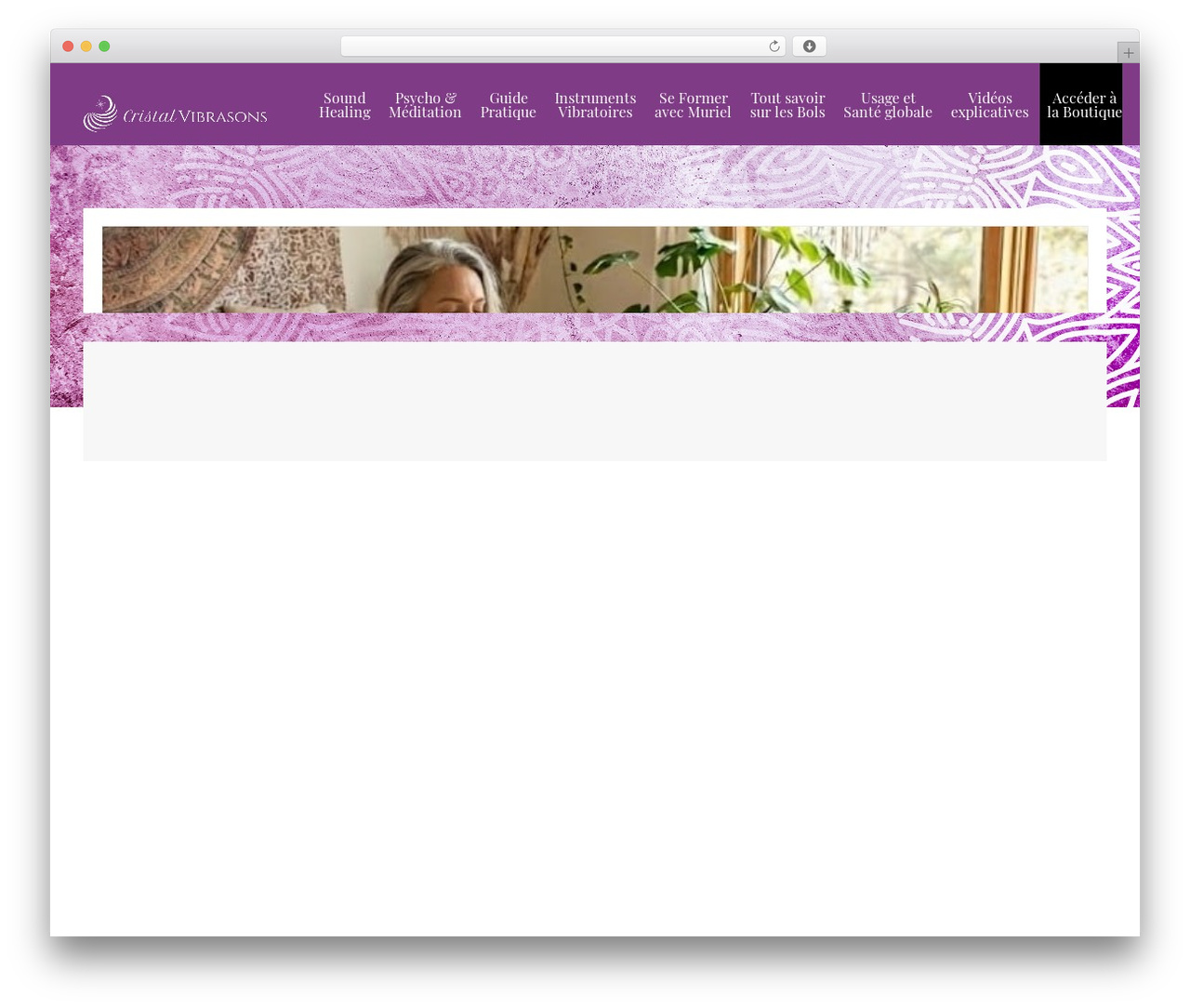 WordPress theme Uncode - blog.cristalvibrasons.com WordPress theme Uncode - blog.cristalvibrasons.com