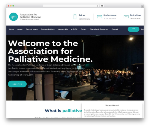 Ave core WordPress plugin - apmonline.org