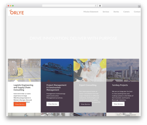 WP Construction Mode (wp-construction-mode) free WordPress plugin - orlye.com