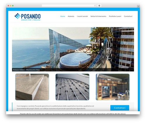 Contact Form Builder, Contact Widget (contact-forms-builder) free WordPress plugin - posando.it