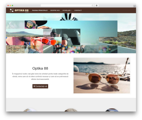 Cookie WordPress plugin - optika88.ro