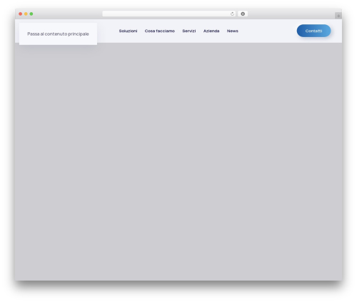 YOOtheme WP theme - services4media.it
