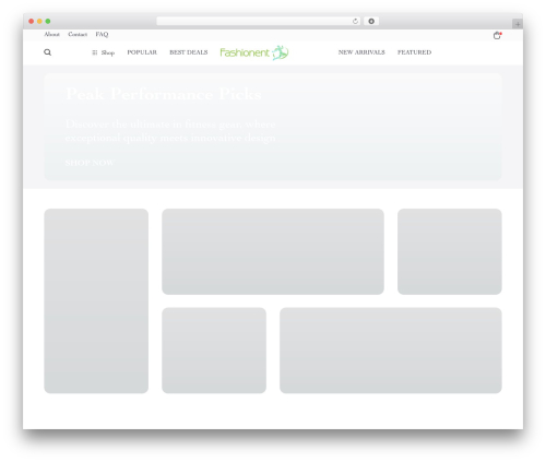 Sellvia platform WordPress plugin - fashionent.shop