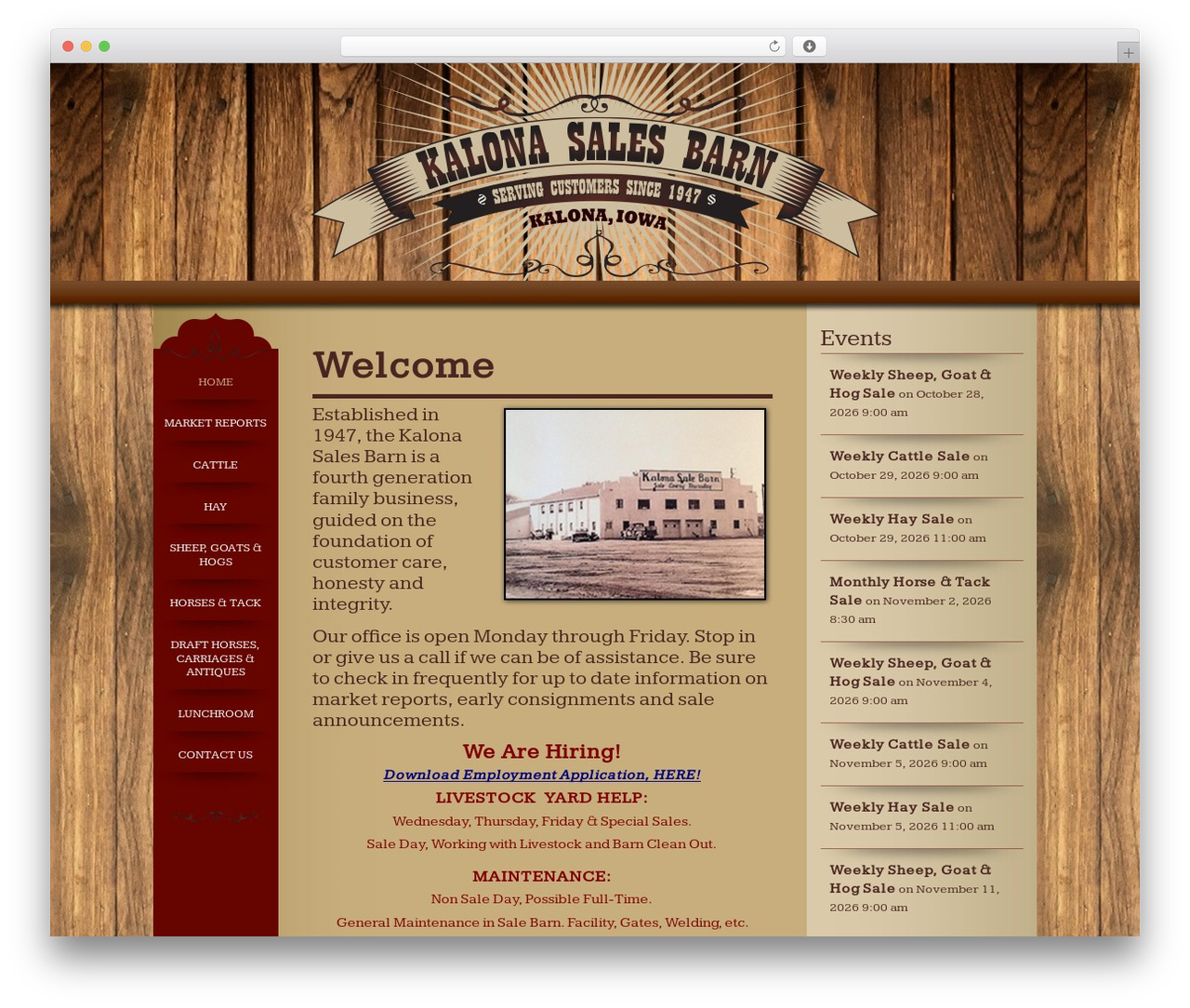 Creative Services Framework WordPress theme design - kalonasalesbarn.com Creative Services Framework WordPress theme design - kalonasalesbarn.com