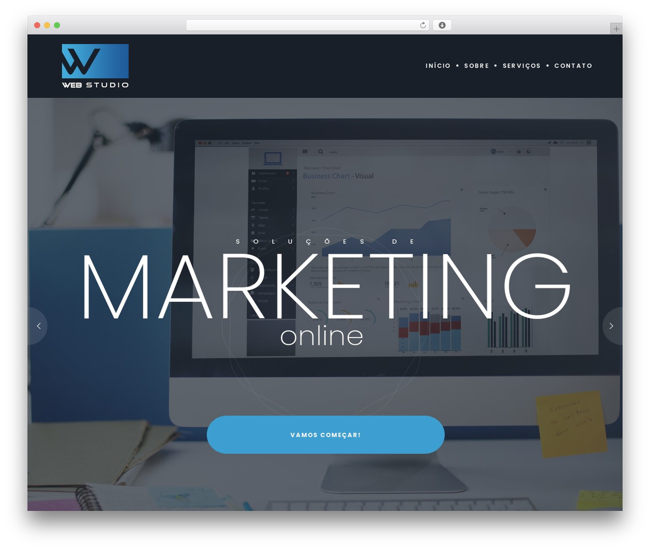 DeepDigital theme WordPress - webstudio.pt DeepDigital theme WordPress - webstudio.pt