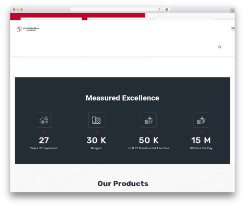 Fablio WordPress theme - shivamshubham.com