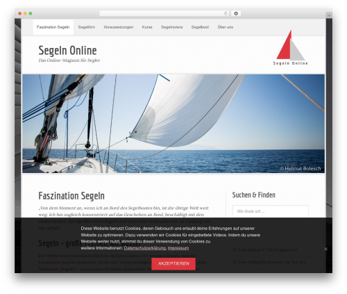 Blox Lite (blox-lite) free WordPress plugin - segelnonline.com