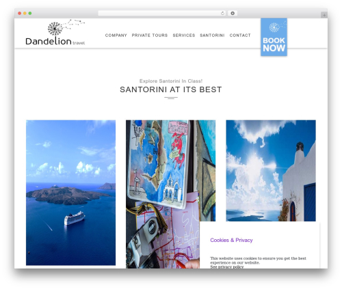 Cookimize – GDPR Cookie Consent Solution (easy-wp-cookie-popup) free WordPress plugin - dandeliontravel.gr Cookimize – GDPR Cookie Consent Solution (easy-wp-cookie-popup) free WordPress plugin - dandeliontravel.gr