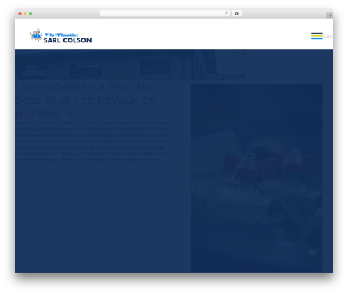 Netdev footer WordPress plugin - plombier-saint-julien-en-genevois.com