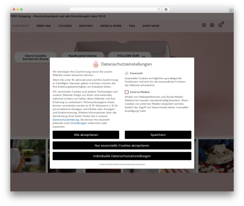 DHL Shipping Germany for WooCommerce (dhl-for-woocommerce) free WordPress plugin - meltcookies.de