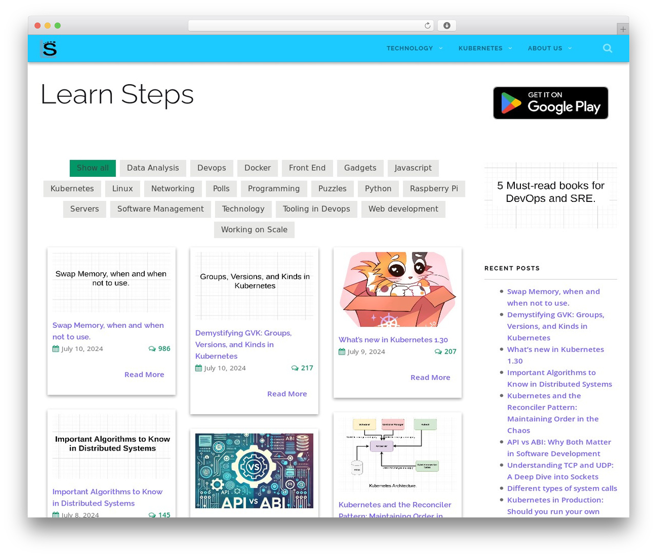 Shapely theme WordPress - learnsteps.com Shapely theme WordPress - learnsteps.com