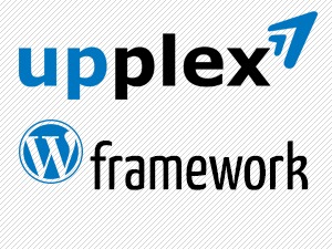 upBootWP GIT WordPress theme by upplex