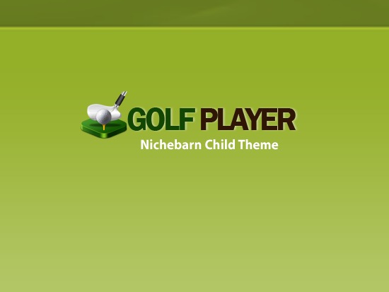 WordPress theme Golf WP Theme by PMThemes
