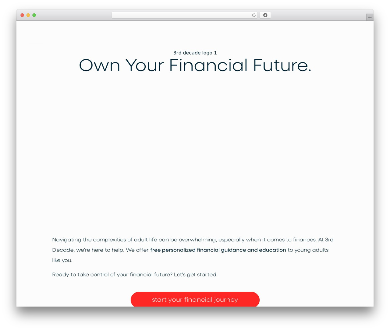 WordPress theme Hello Elementor Child - 3rddecade.org