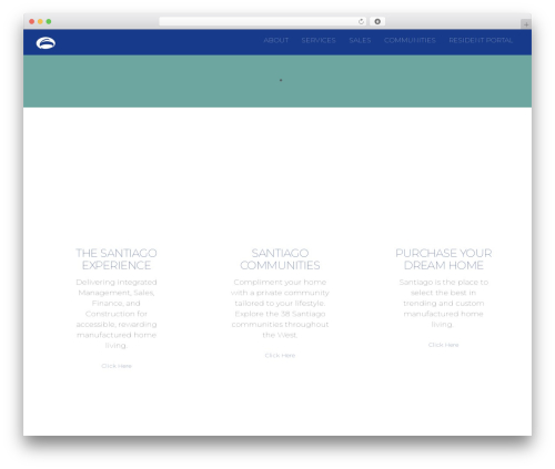 Themify Popup (themify-popup) free WordPress plugin - santiagocorp.com