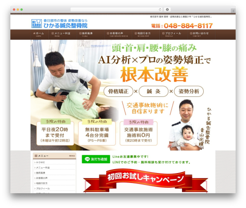 1FrameWorks theme WordPress - kasukabehikaru.com