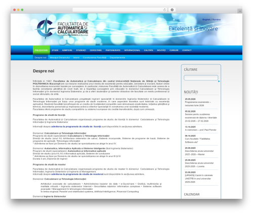 Widgets Controller (widgets-controller) free WordPress plugin - acs.pub.ro