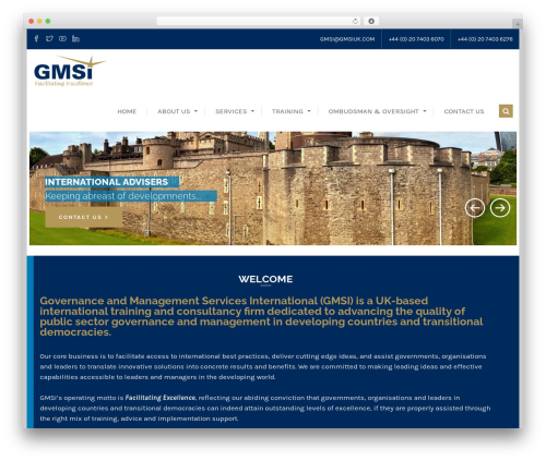 Revslider old WordPress plugin - gmsiuk.net