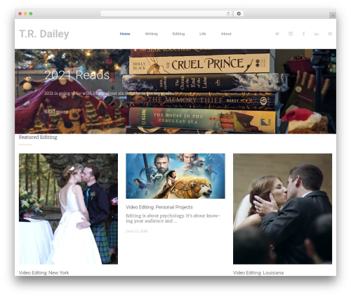 TM YouTube Subscribe (tm-youtube-subscribe) free WordPress plugin - trdailey.com