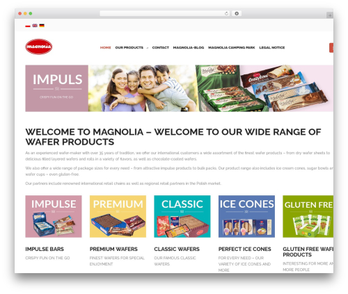 Custom CSS (custom-css-editor) free WordPress plugin - magnolia-wafle.com