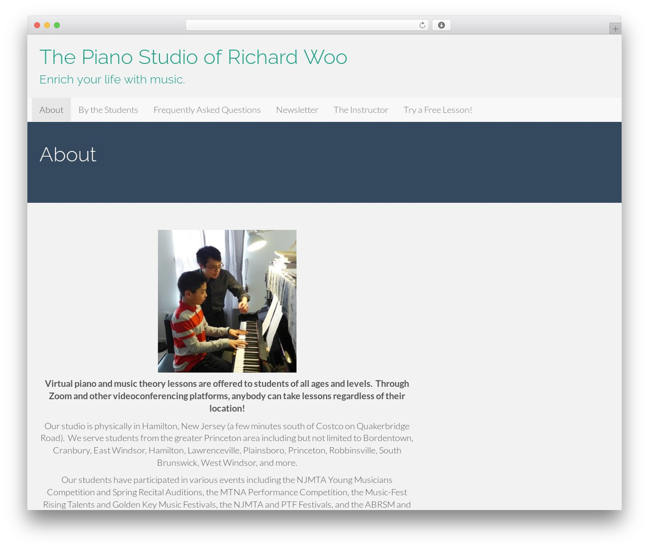 Flat Bootstrap premium WordPress theme - richardwoopiano.com Flat Bootstrap premium WordPress theme - richardwoopiano.com