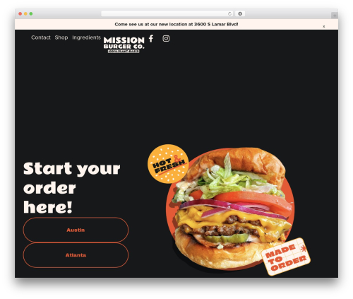 WordPress CTA – WordPress Call To Action, Sticky CTA, Floating Buttons, Floating Tab Plugin (easy-sticky-sidebar) free WordPress plugin - missionburgerco.com WordPress CTA – WordPress Call To Action, Sticky CTA, Floating Buttons, Floating Tab Plugin (easy-sticky-sidebar) free WordPress plugin - missionburgerco.com