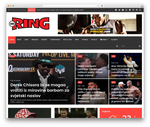 Gravitec net web push notifications WordPress plugin - croring.com