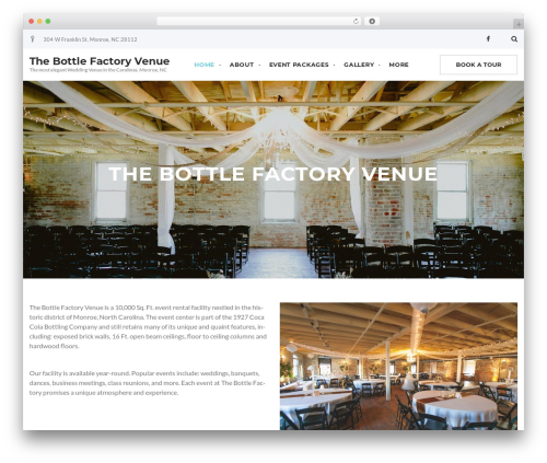 Cherry Team Members (cherry-team-members) free WordPress plugin - thebottlefactoryvenue.com