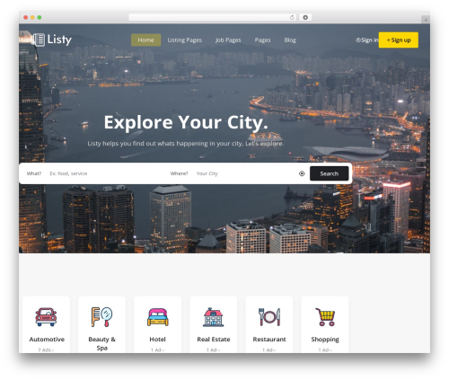 listy theme WordPress - wordpress-theme.spider-themes.net/listy listy theme WordPress - wordpress-theme.spider-themes.net/listy