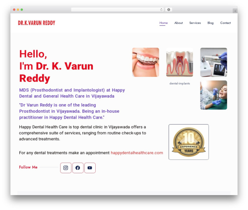 Dtr modak elementor addon WordPress plugin - drvarunreddy.com