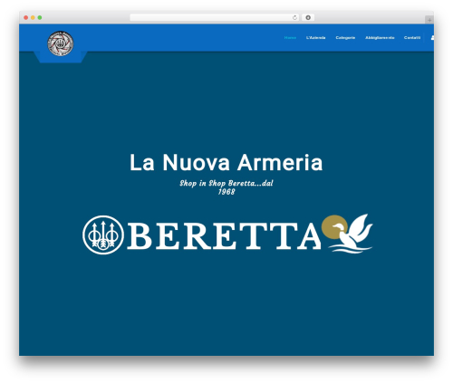 Motov4 formbuilder WordPress plugin - lanuovaarmeria.it