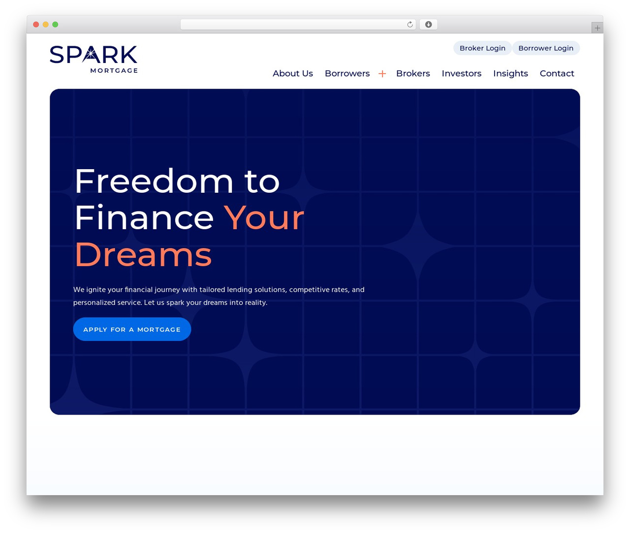 Refoundry Blank Theme WordPress theme - sparkmortgage.ca Refoundry Blank Theme WordPress theme - sparkmortgage.ca