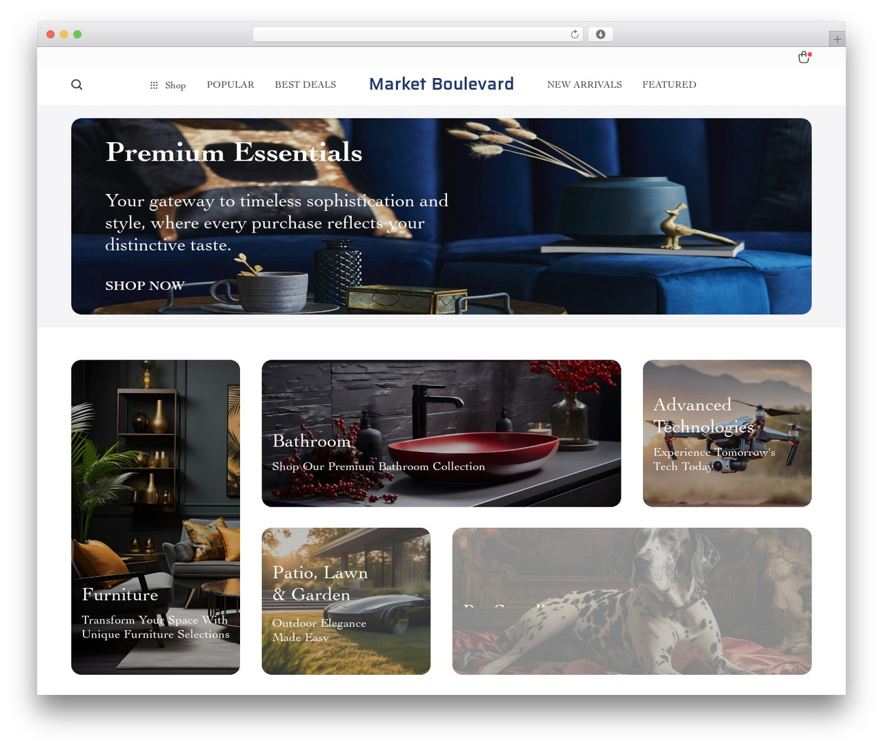 Rockwell Child WordPress ecommerce theme - marketboulevard.com Rockwell Child WordPress ecommerce theme - marketboulevard.com
